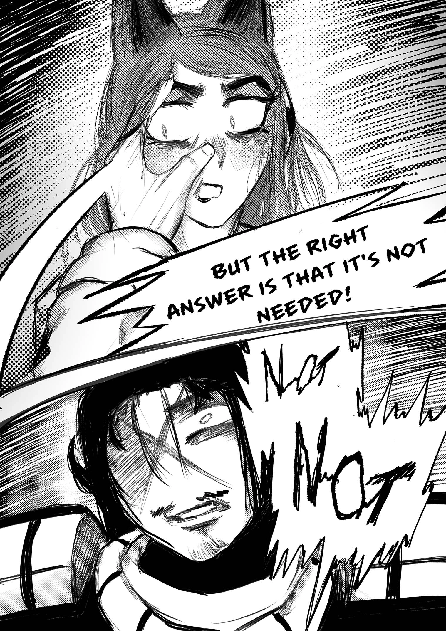 A Party Cure Chapter 23 page 65