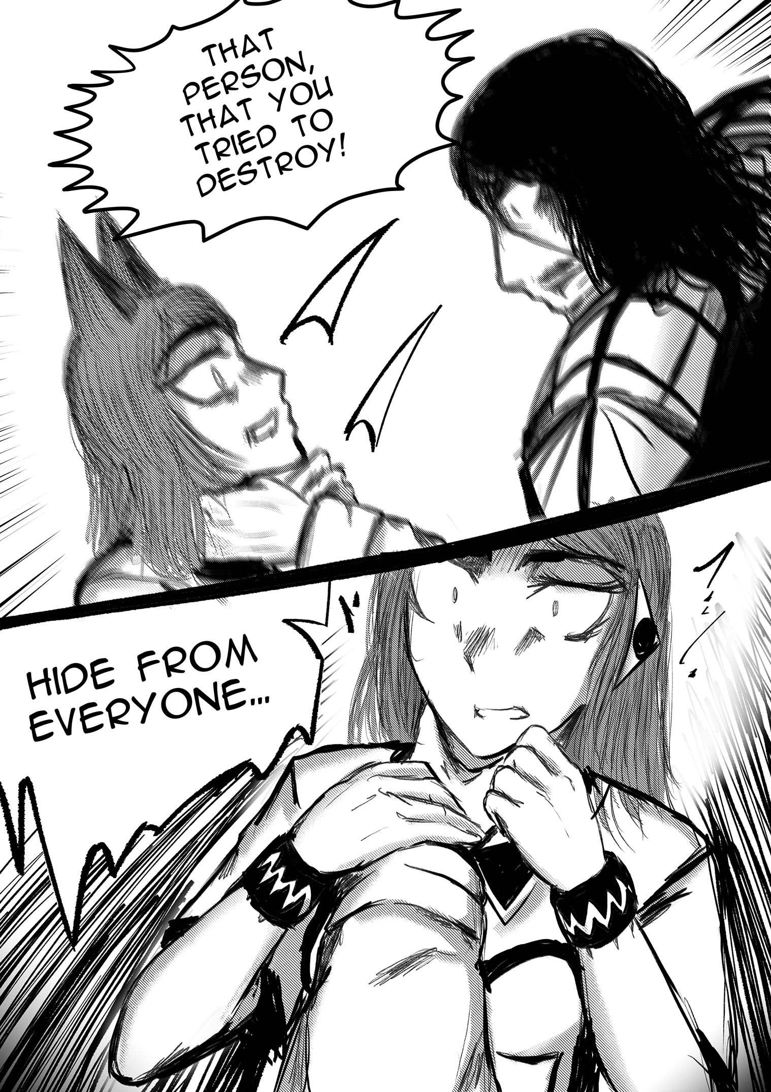 A Party Cure Chapter 23 page 66
