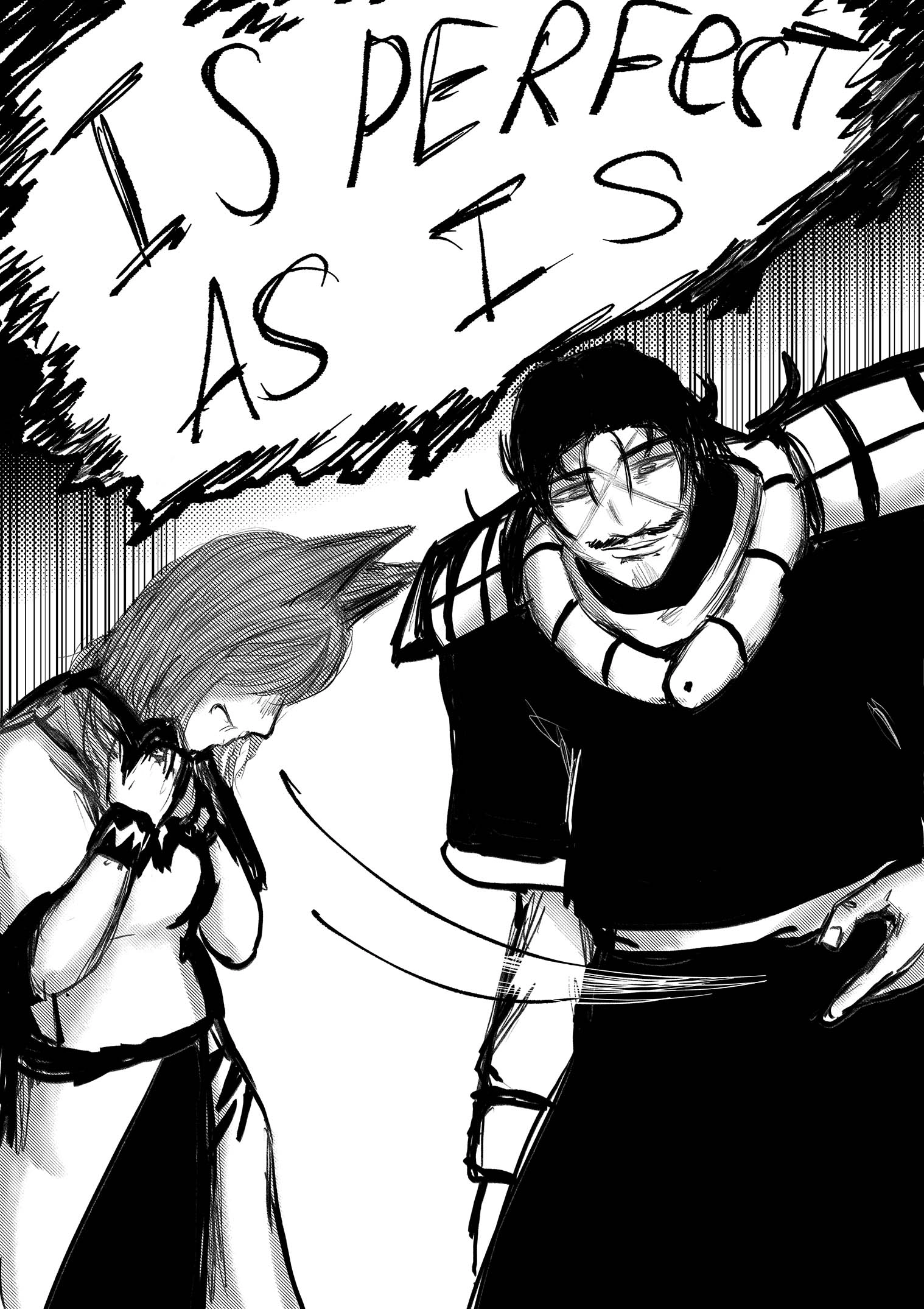 A Party Cure Chapter 23 page 67