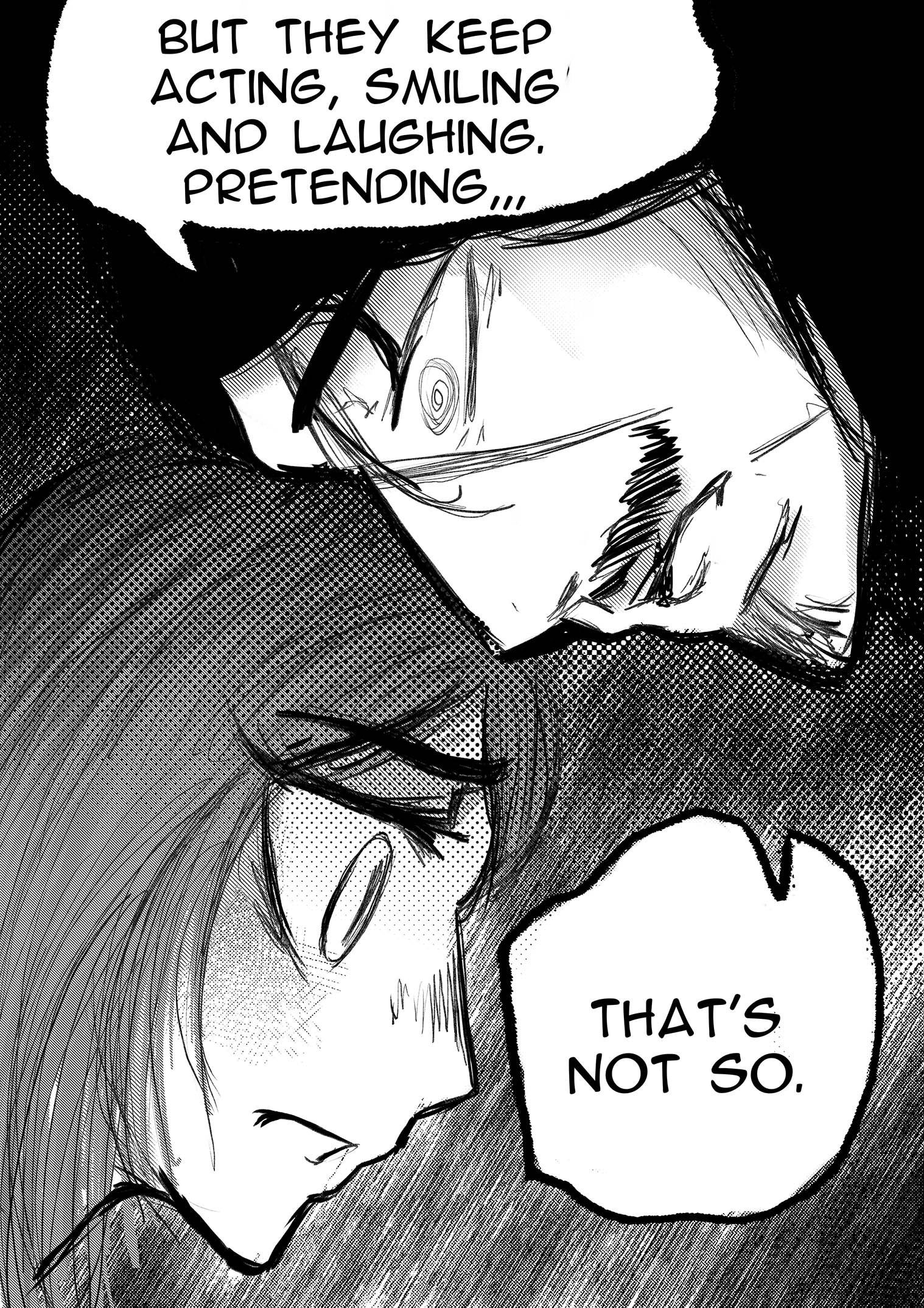 A Party Cure Chapter 23 page 69