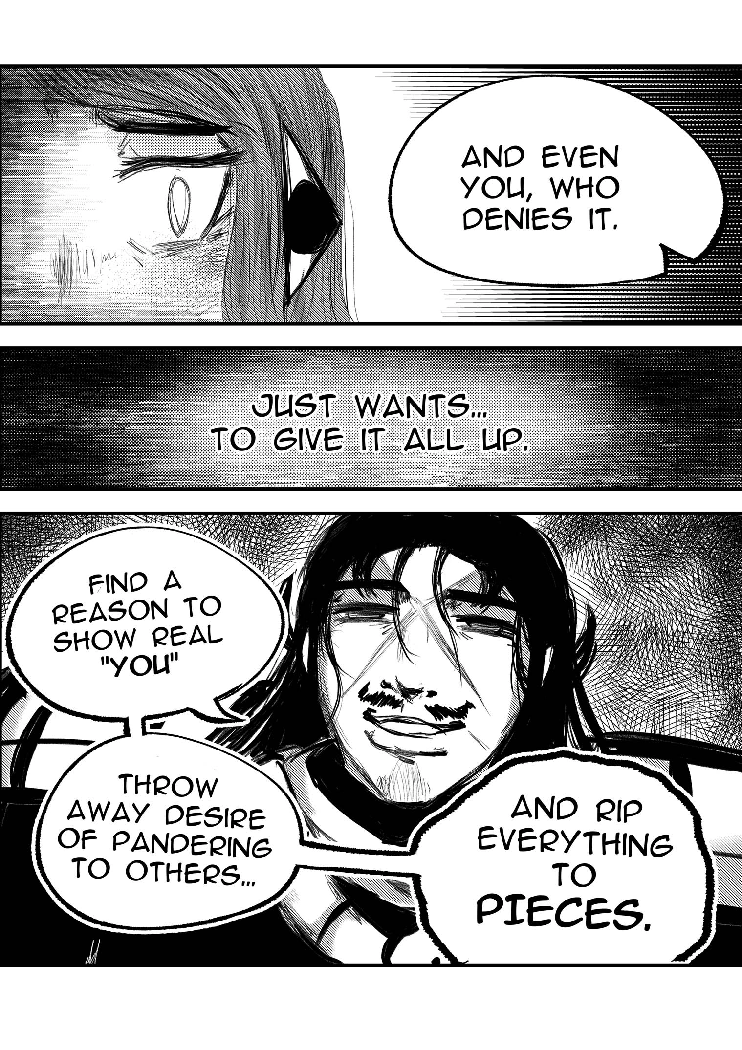 A Party Cure Chapter 23 page 72