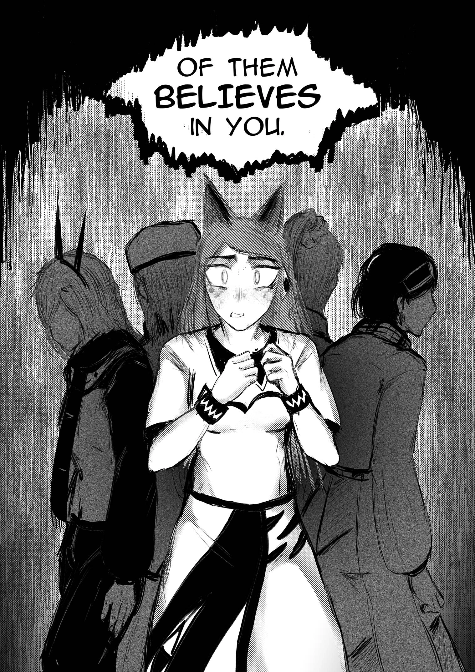 A Party Cure Chapter 23 page 71