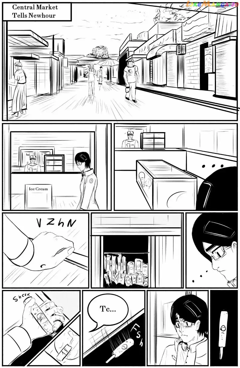 A Party Cure Chapter 3 page 4