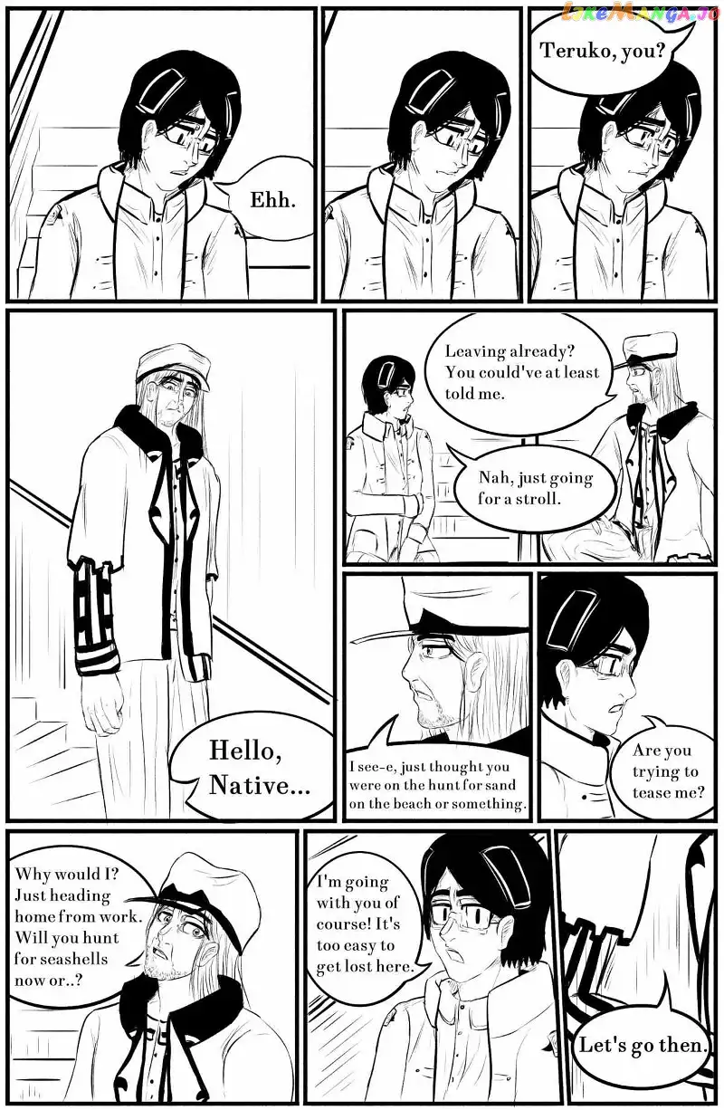 A Party Cure Chapter 3 page 6