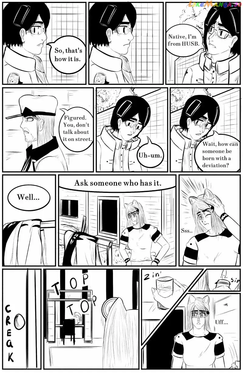 A Party Cure Chapter 3 page 9