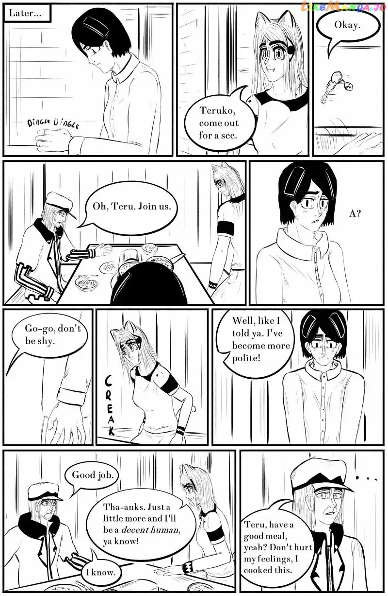 A Party Cure Chapter 3 page 11