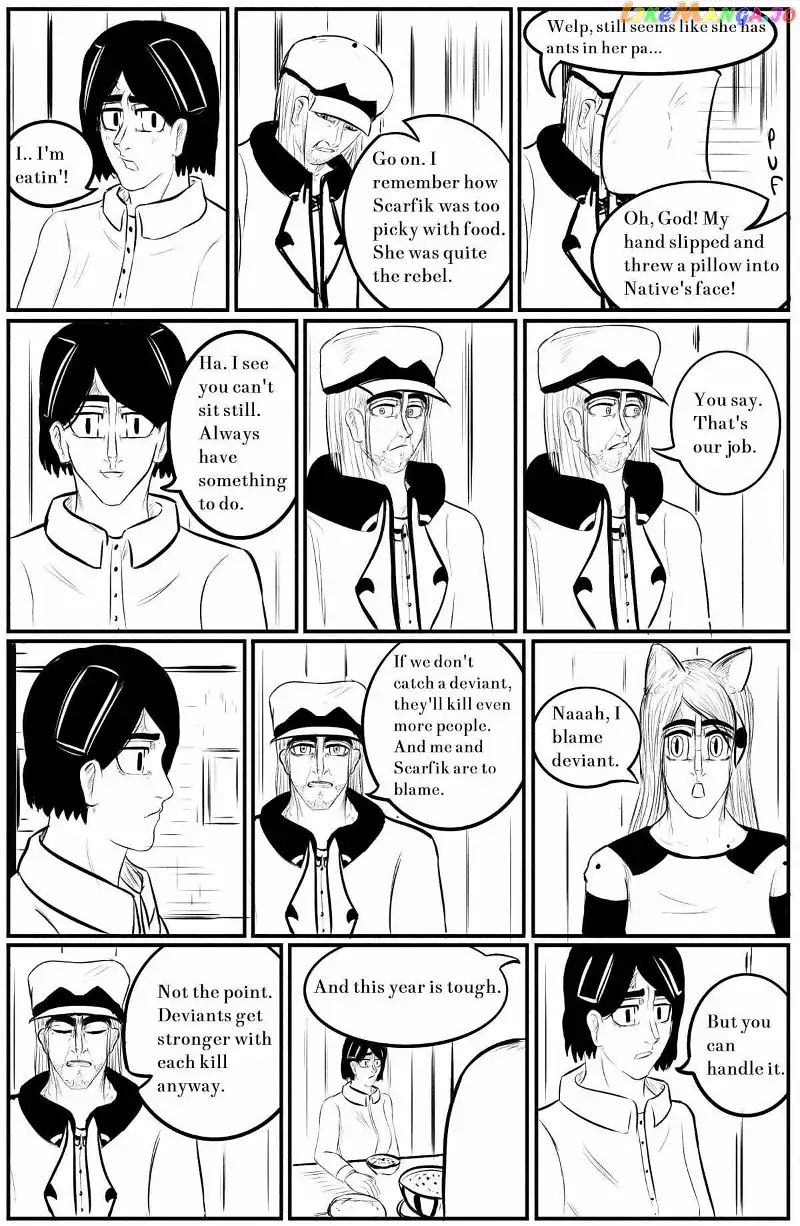 A Party Cure Chapter 3 page 12