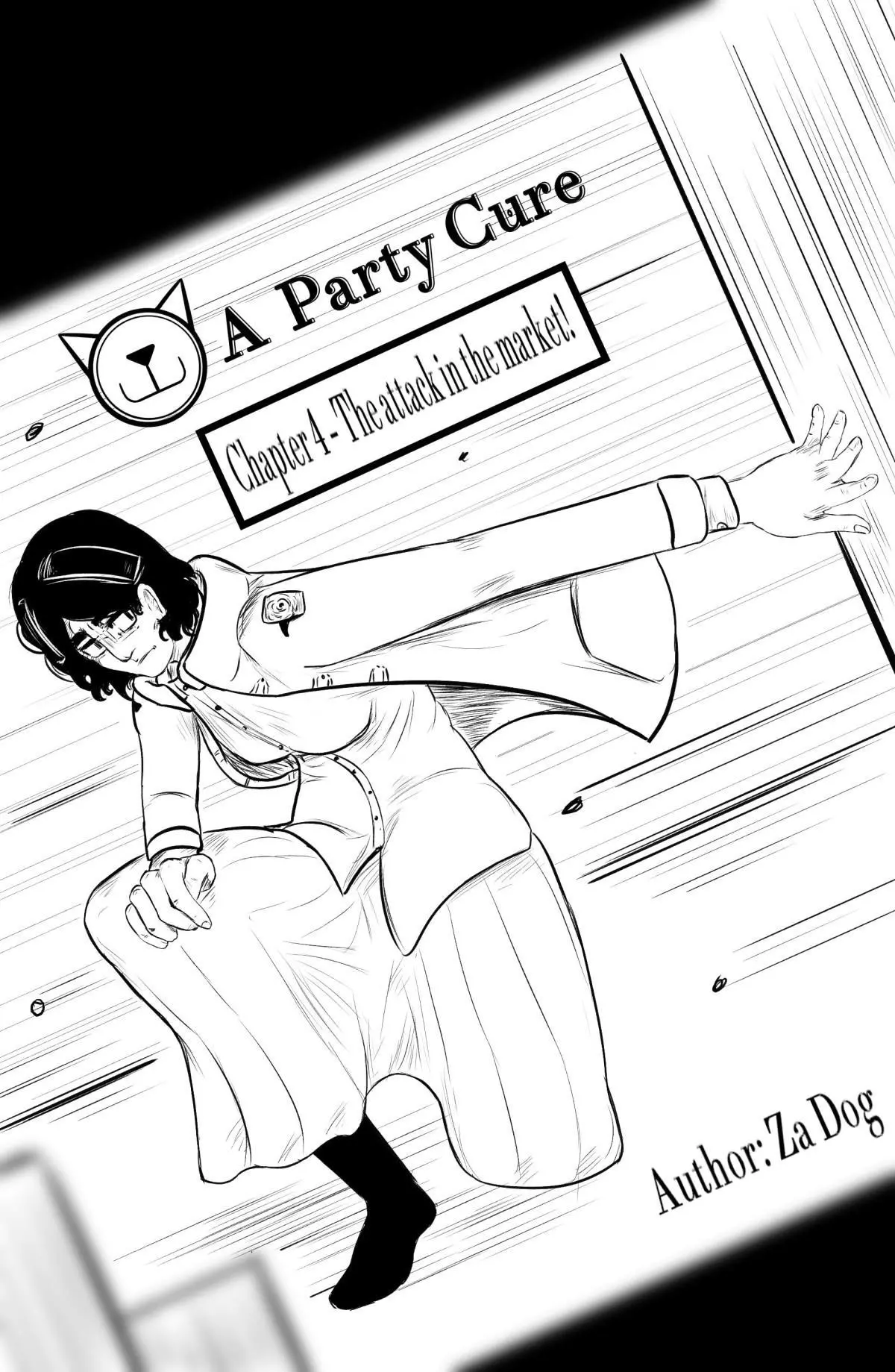A Party Cure Chapter 4 page 1