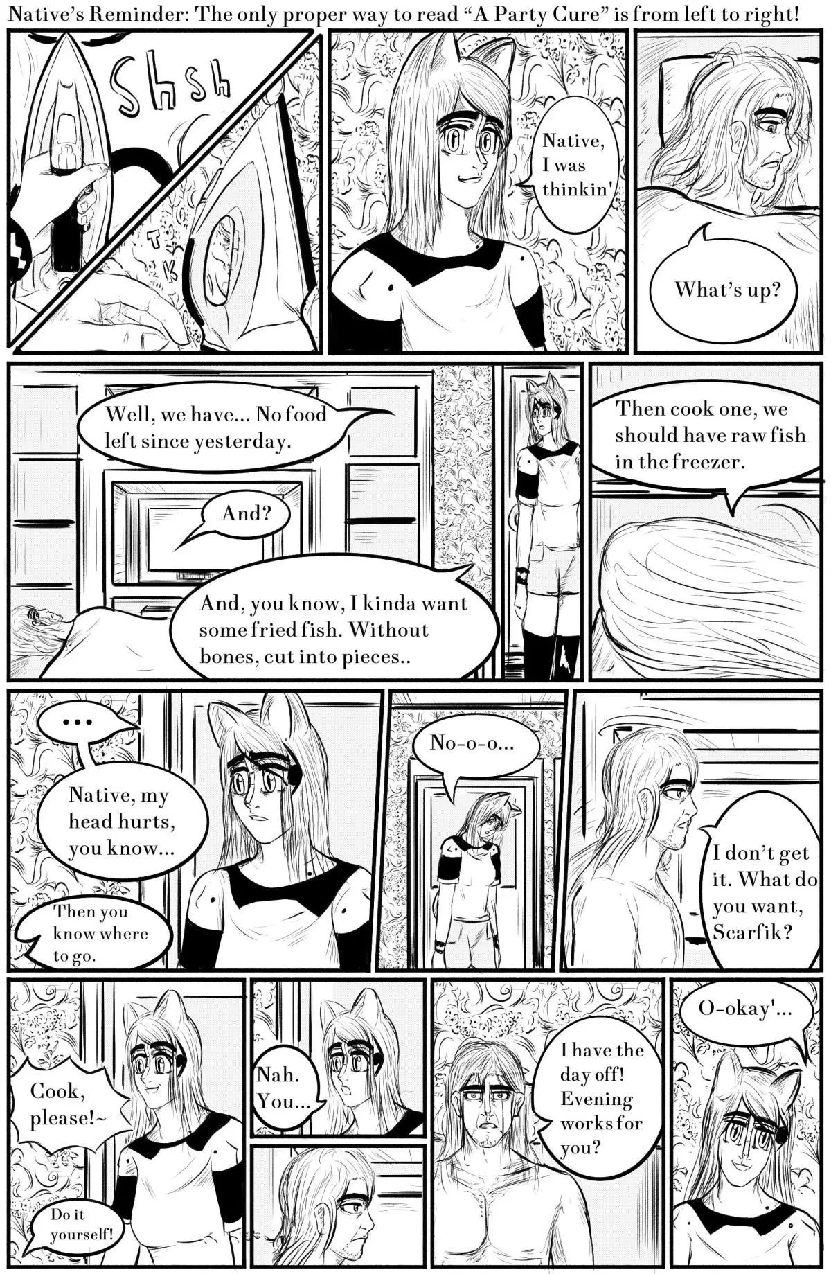 A Party Cure Chapter 4 page 2