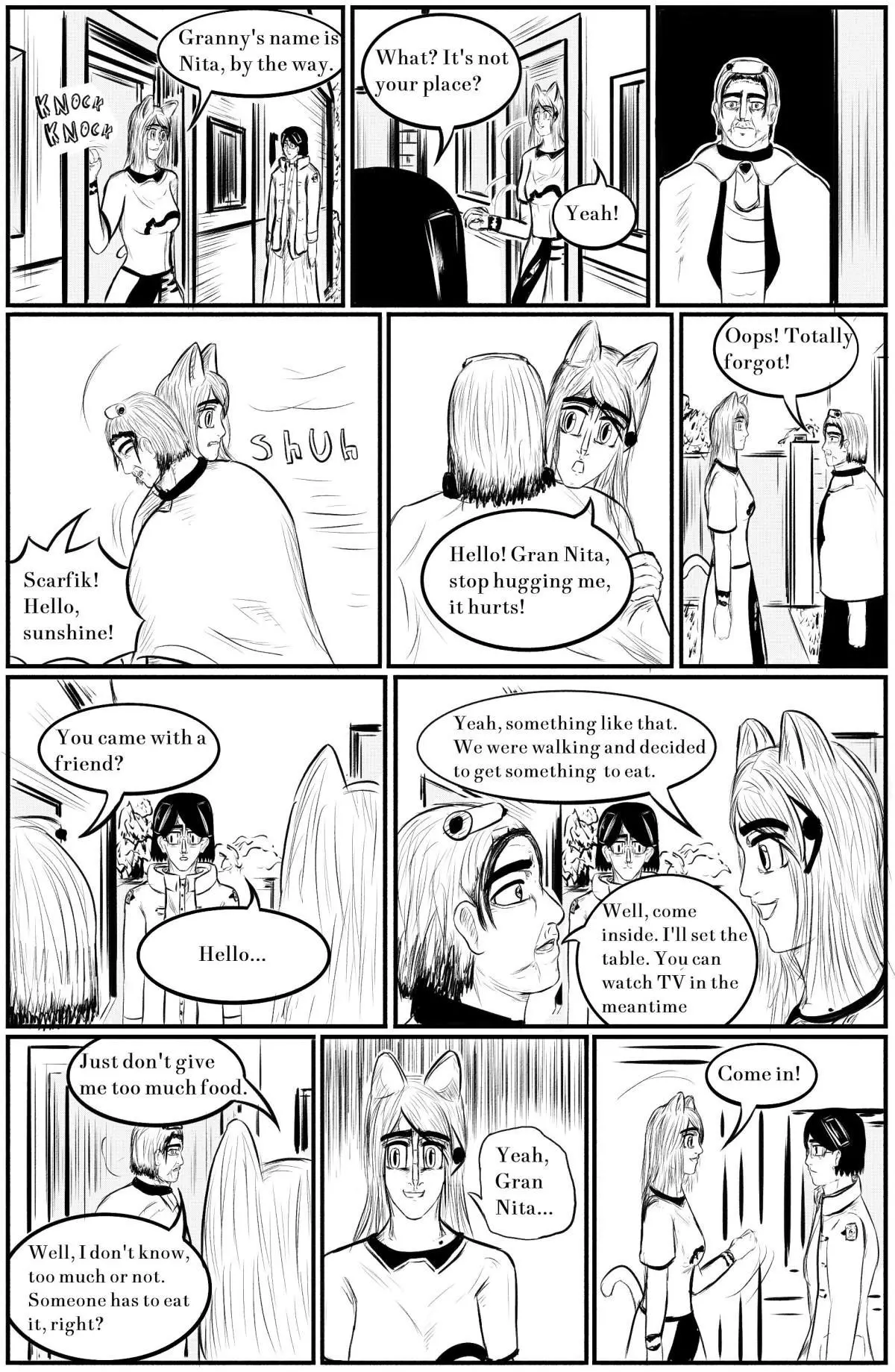 A Party Cure Chapter 4 page 4