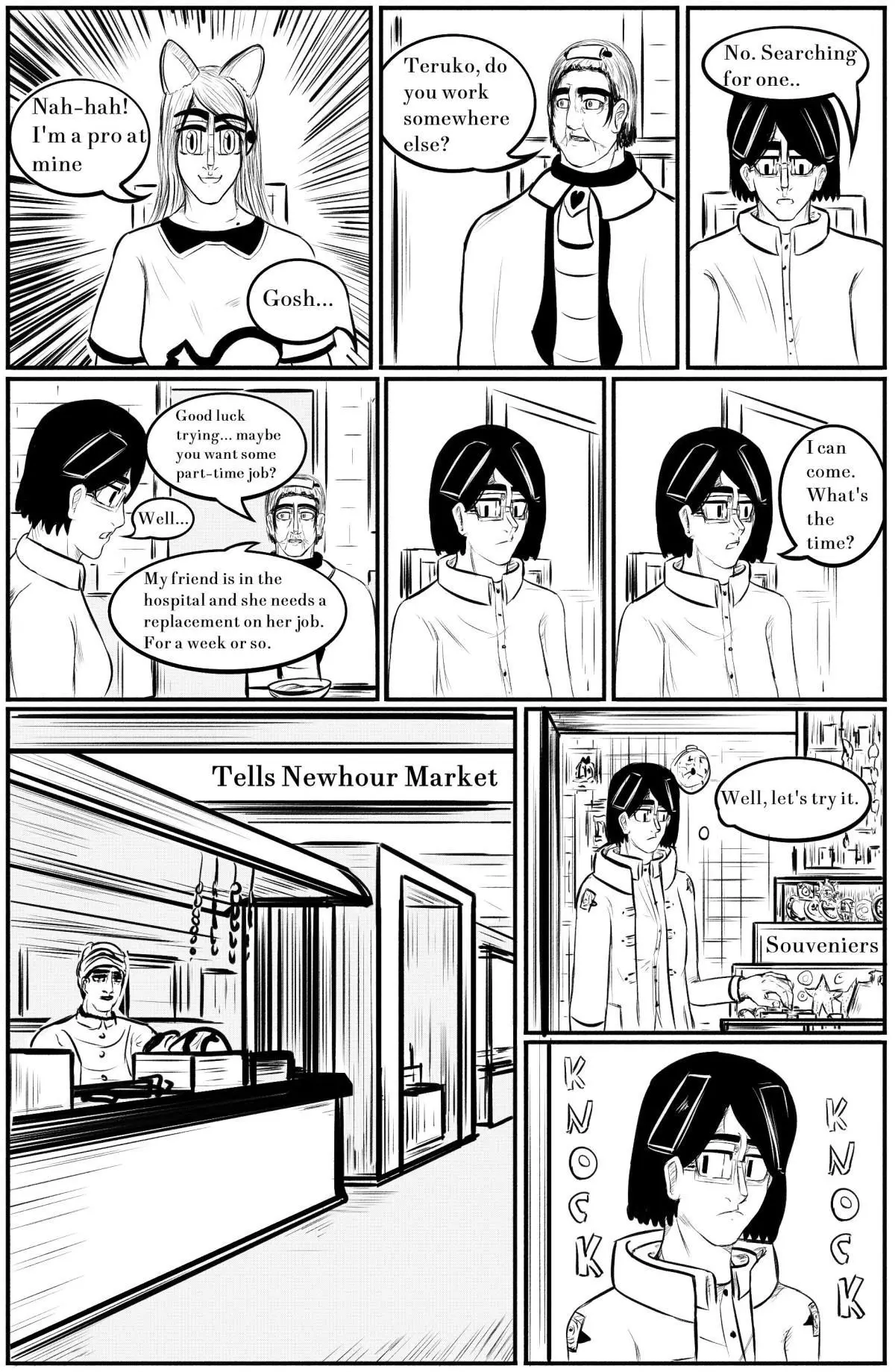 A Party Cure Chapter 4 page 7
