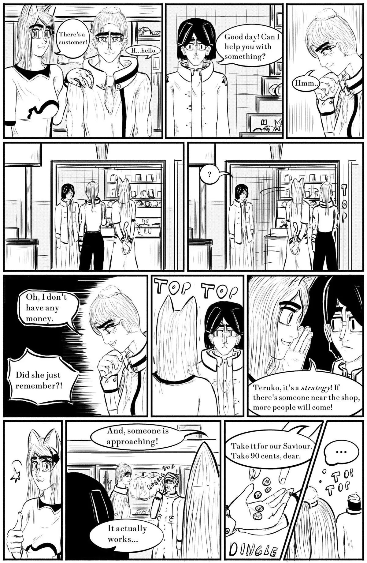 A Party Cure Chapter 4 page 10