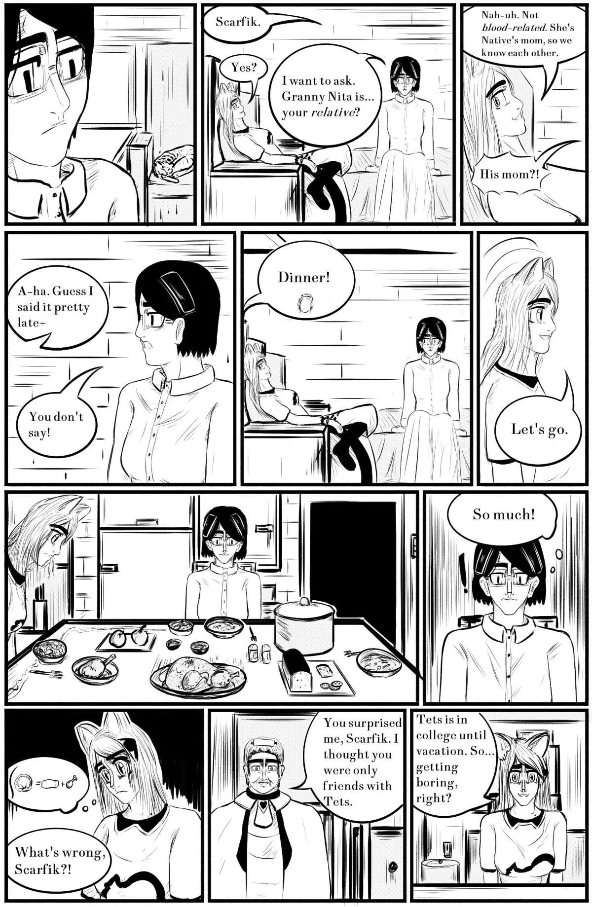 A Party Cure Chapter 4 page 5