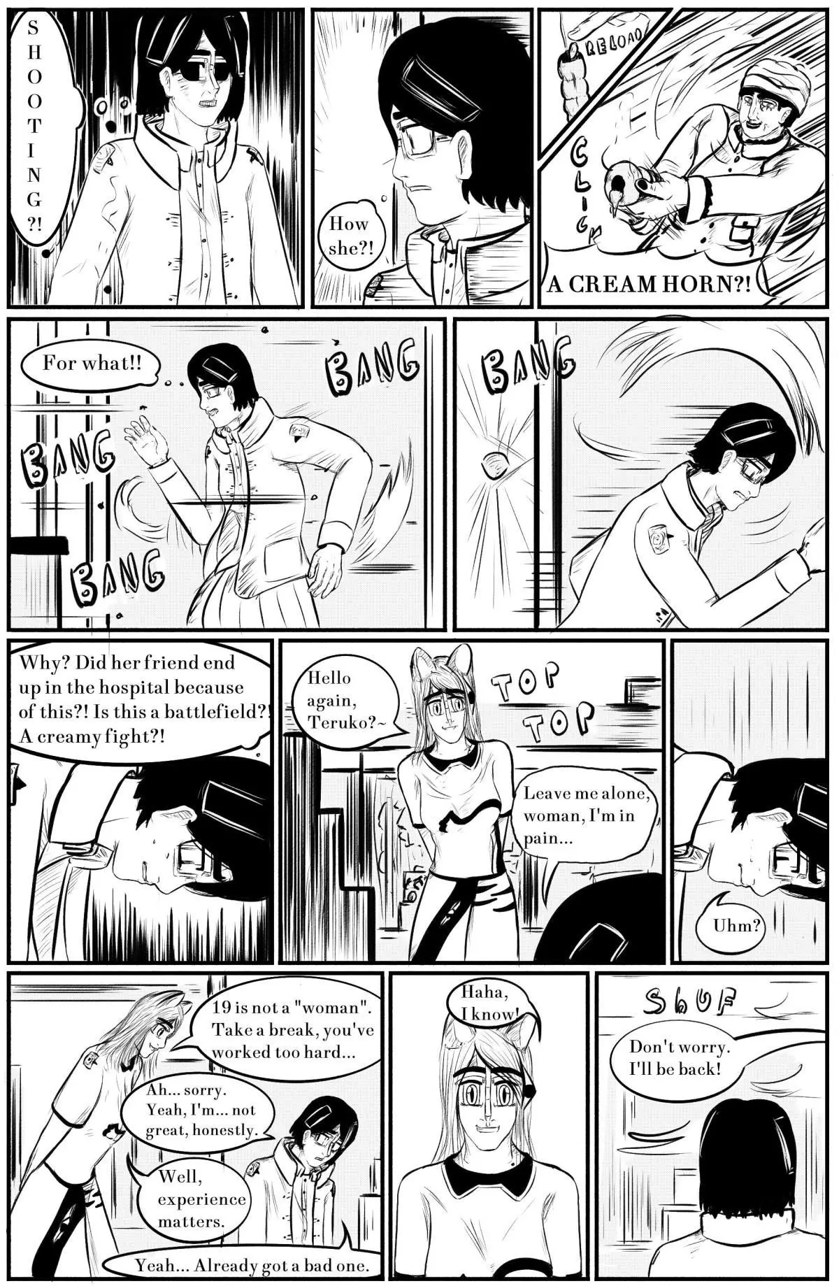 A Party Cure Chapter 4 page 9