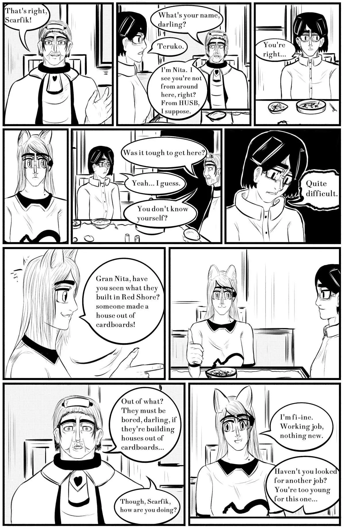 A Party Cure Chapter 4 page 6