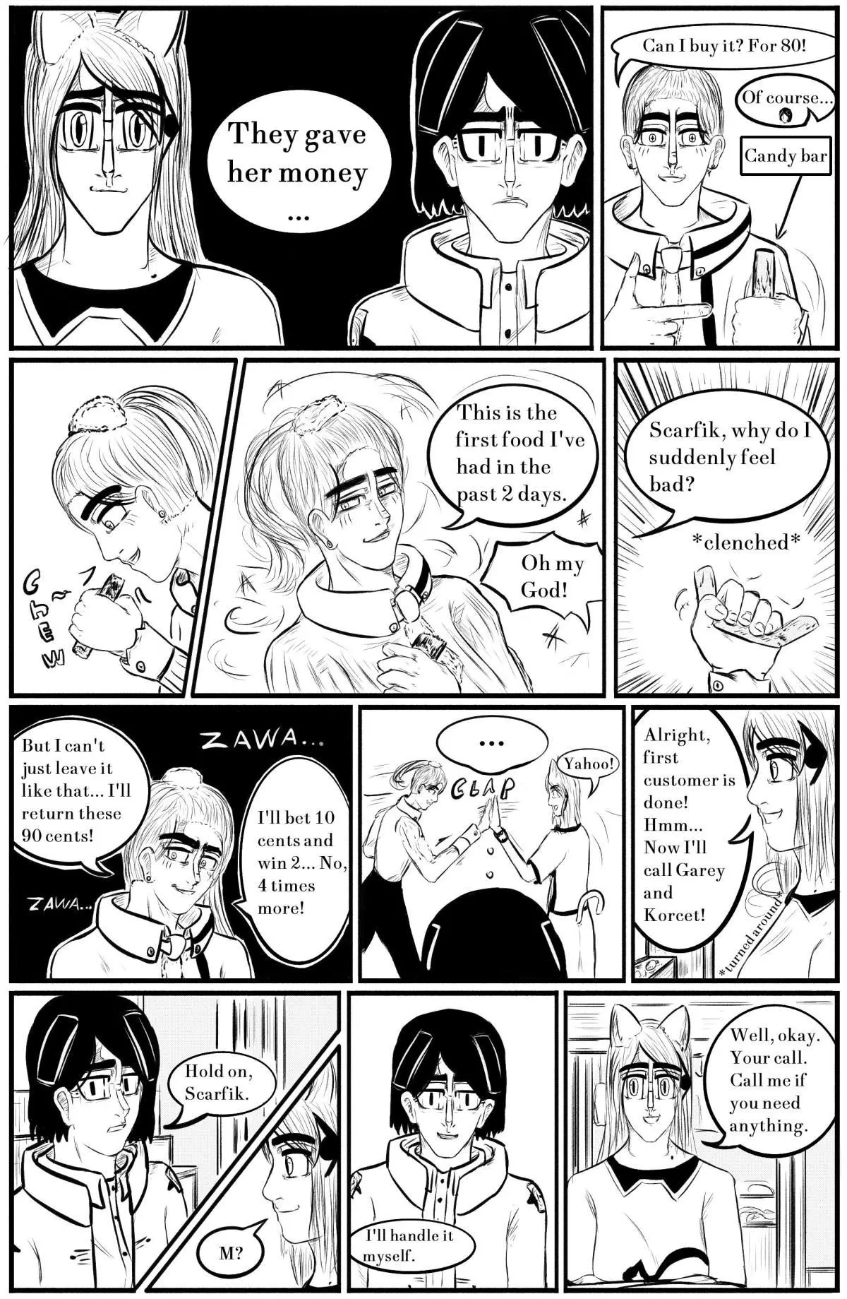A Party Cure Chapter 4 page 11