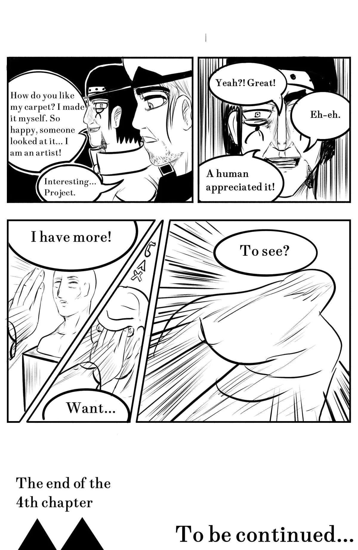 A Party Cure Chapter 4 page 13