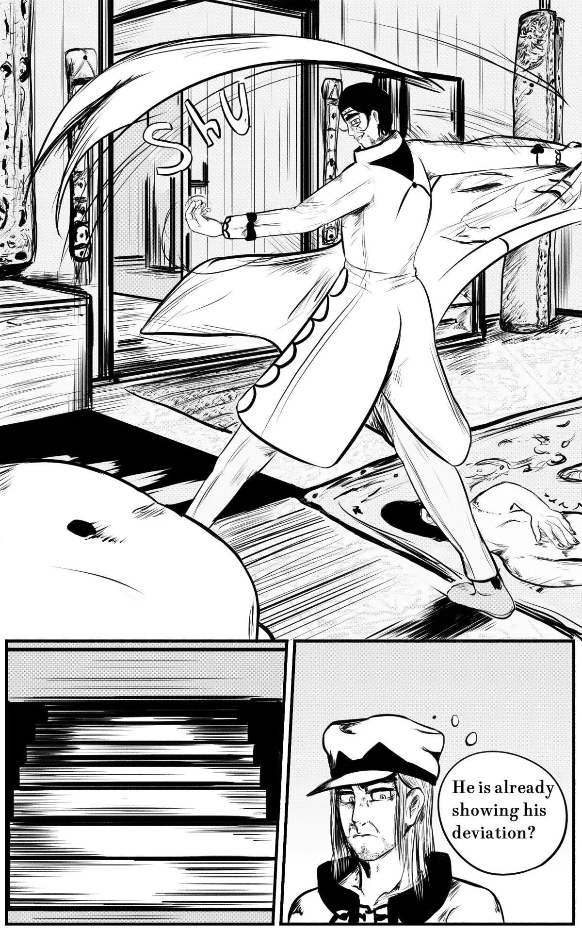 A Party Cure Chapter 5 page 2
