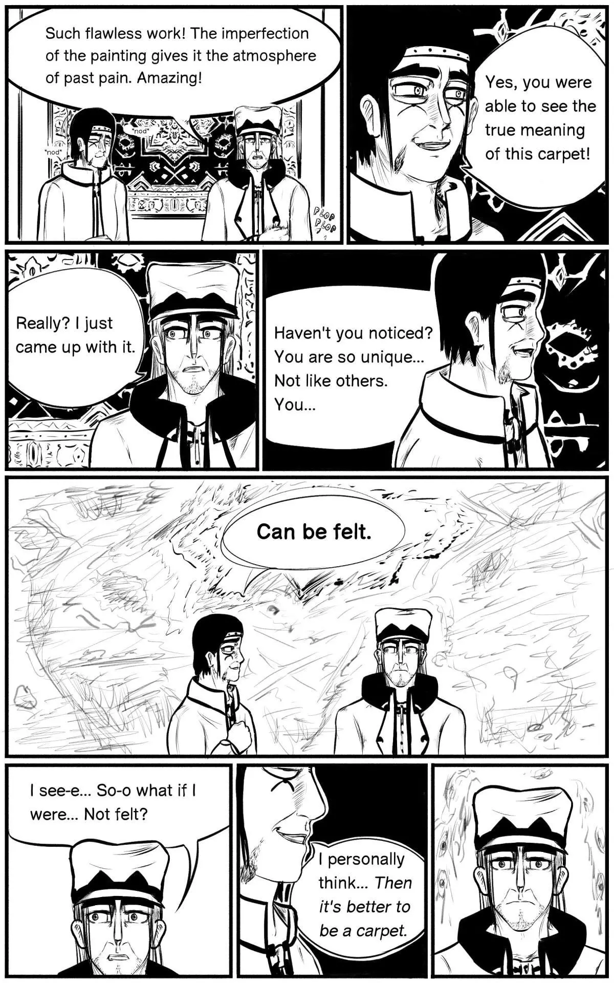 A Party Cure Chapter 5 page 7