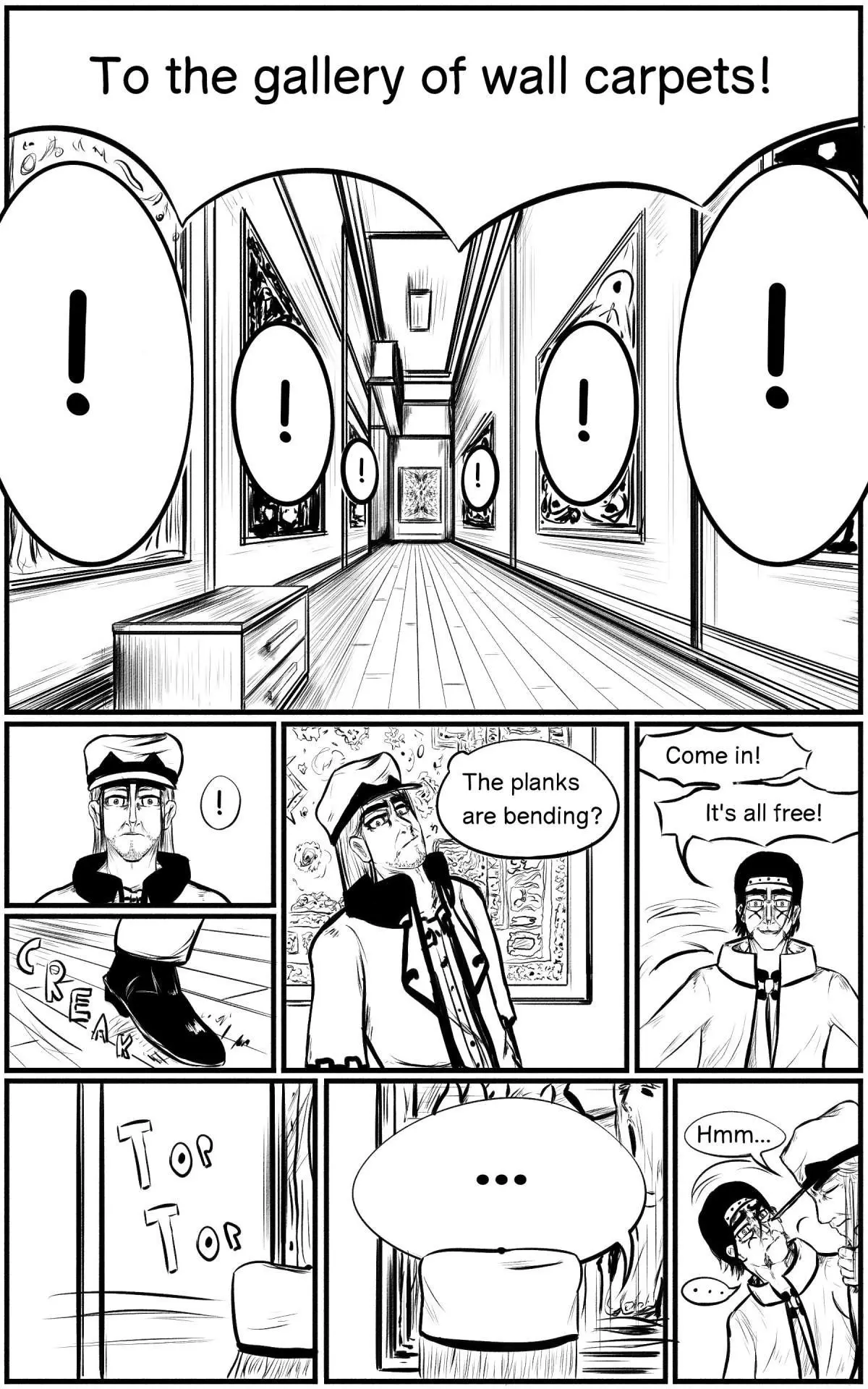 A Party Cure Chapter 5 page 5