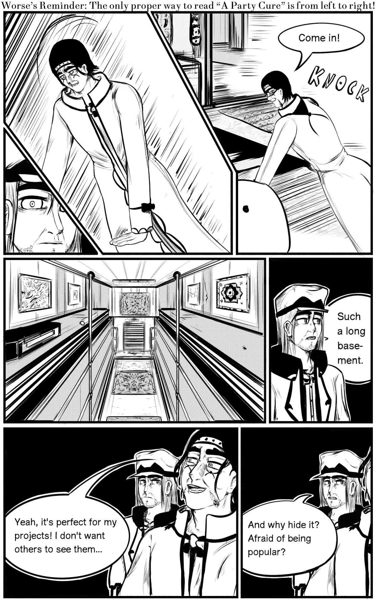 A Party Cure Chapter 5 page 3