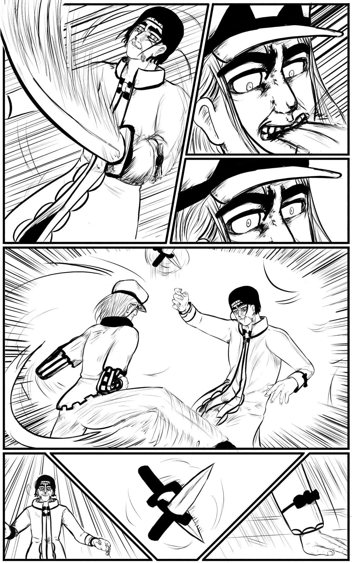 A Party Cure Chapter 5 page 9
