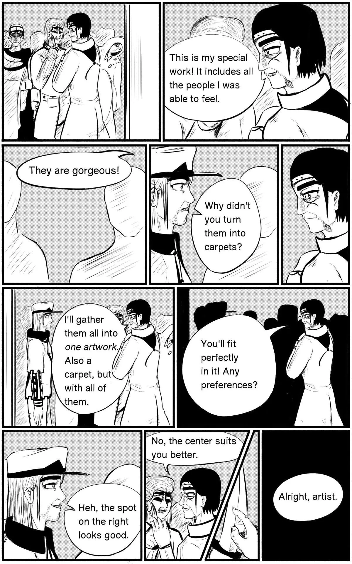 A Party Cure Chapter 5 page 8