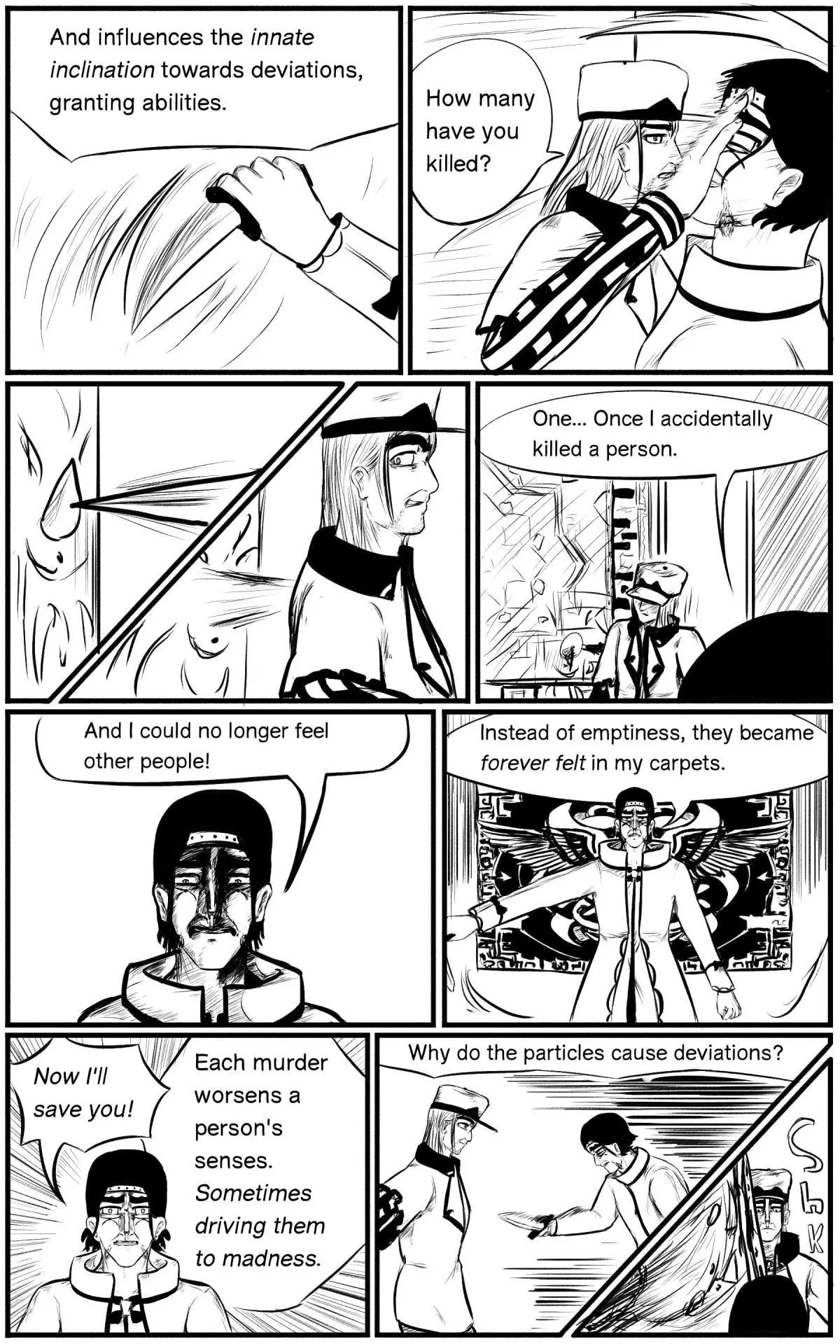 A Party Cure Chapter 5 page 11