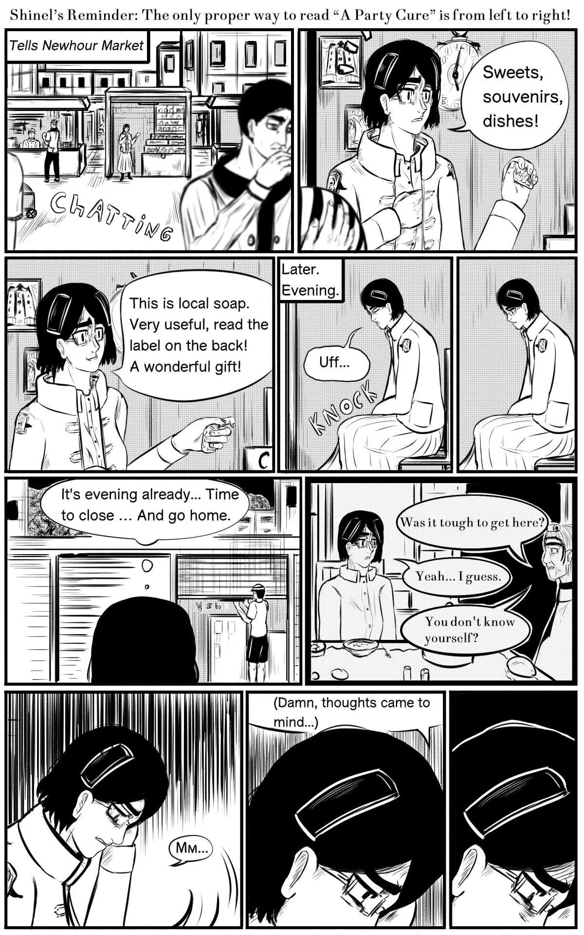 A Party Cure Chapter 6 page 2
