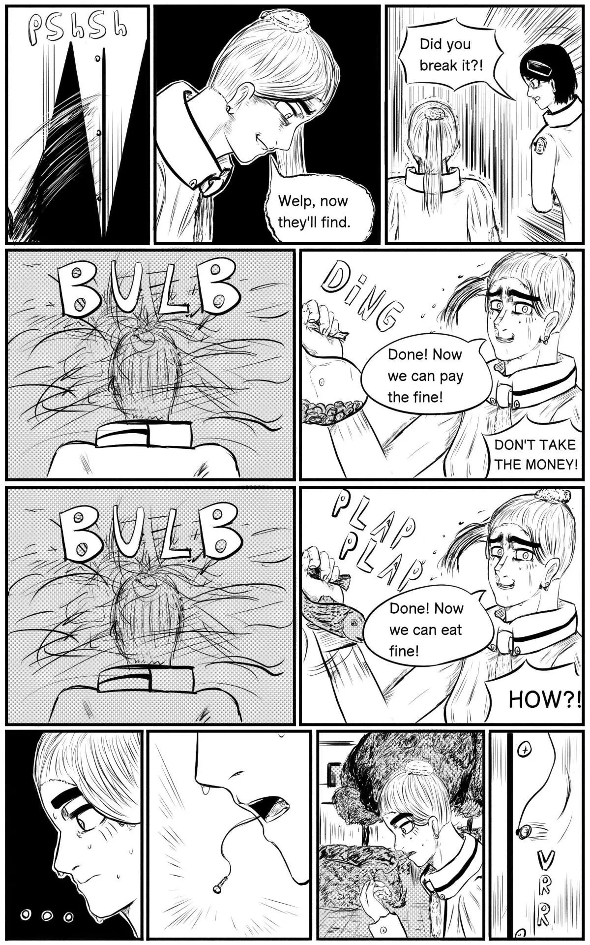 A Party Cure Chapter 6 page 6