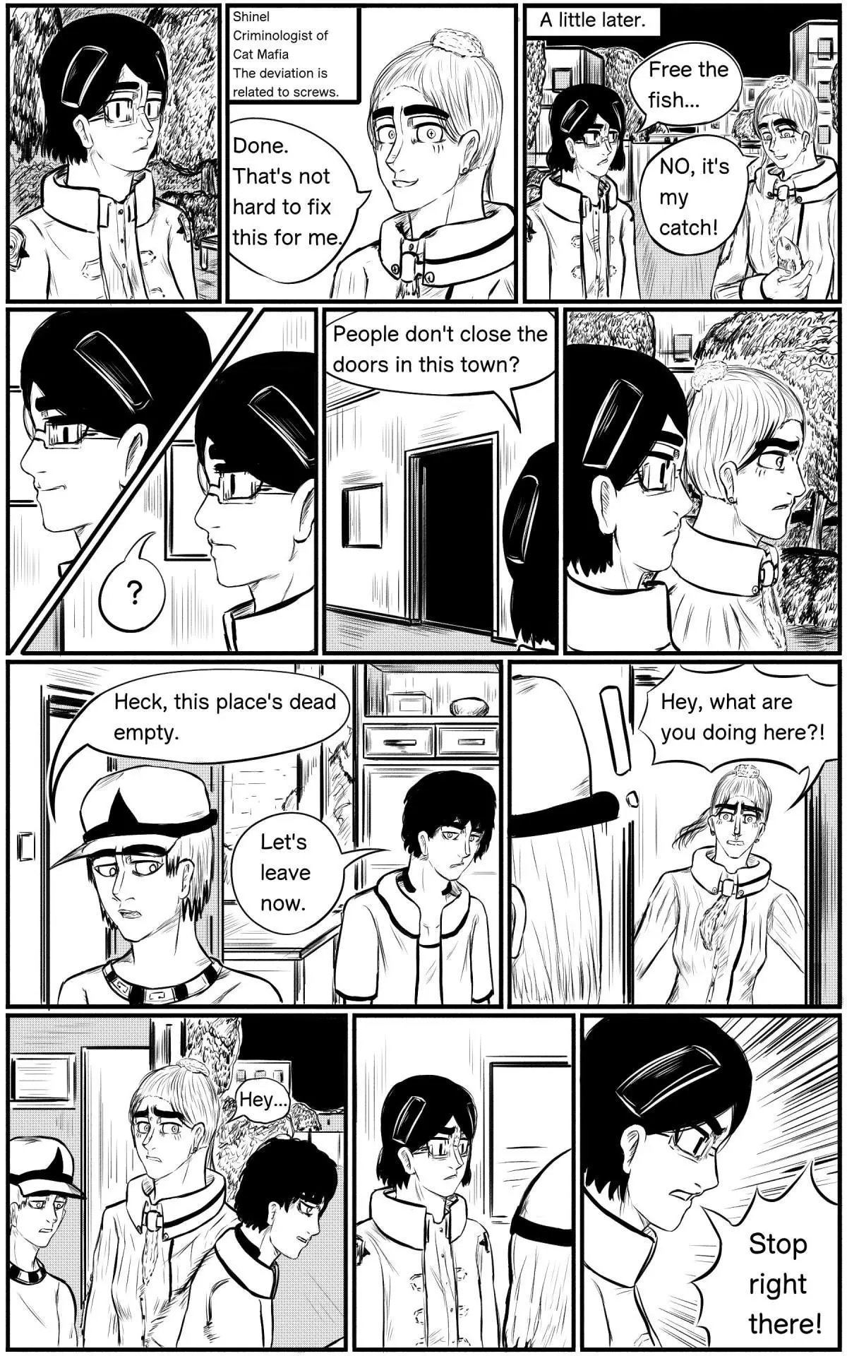 A Party Cure Chapter 6 page 7