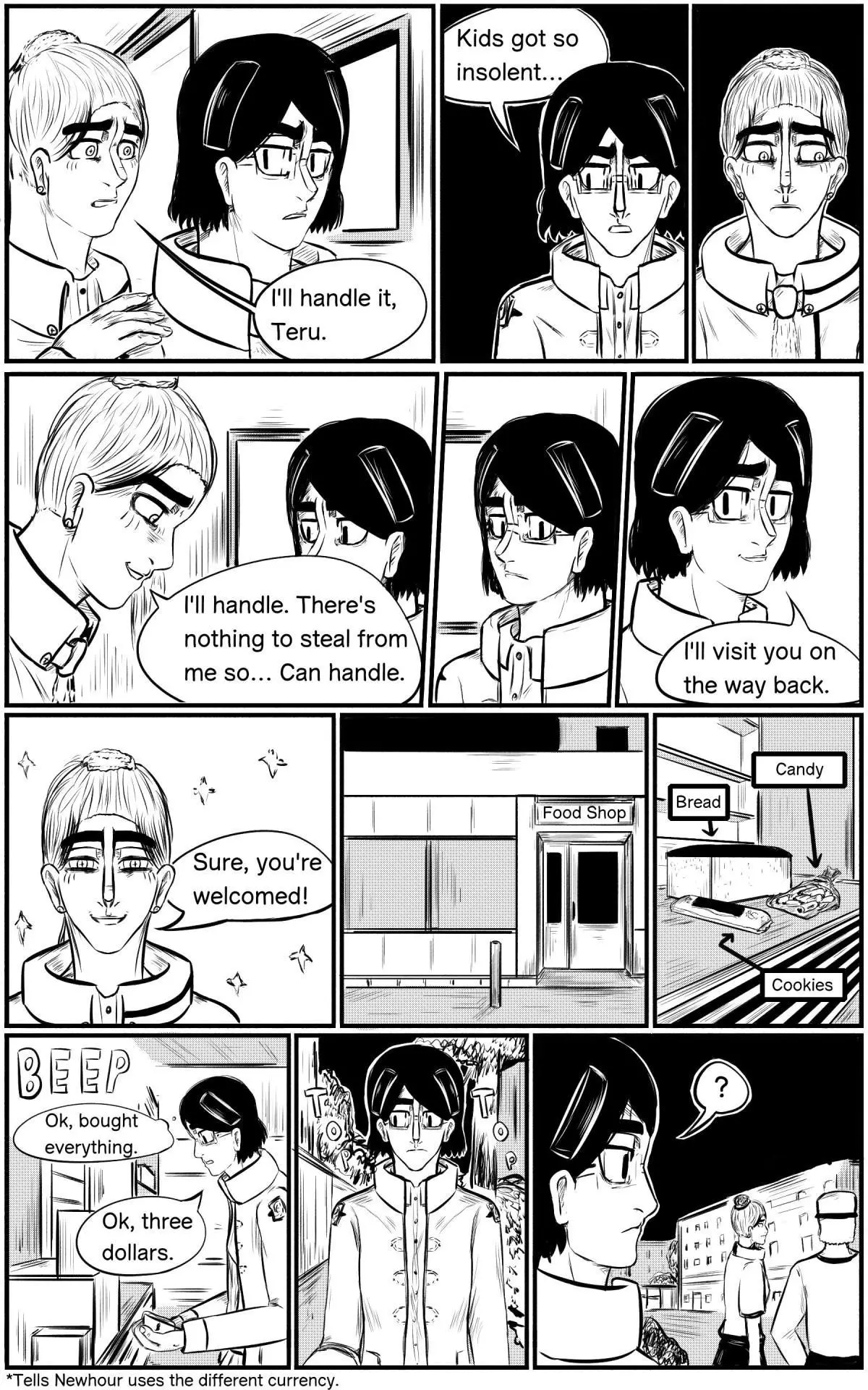 A Party Cure Chapter 6 page 8