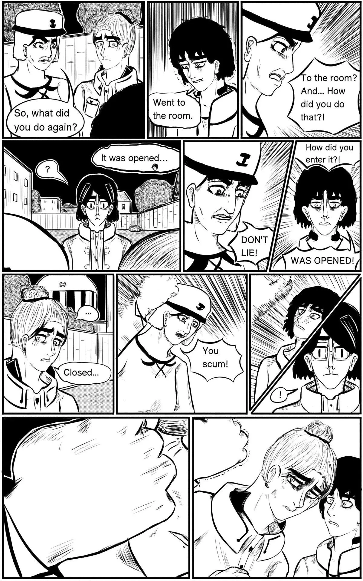 A Party Cure Chapter 6 page 9