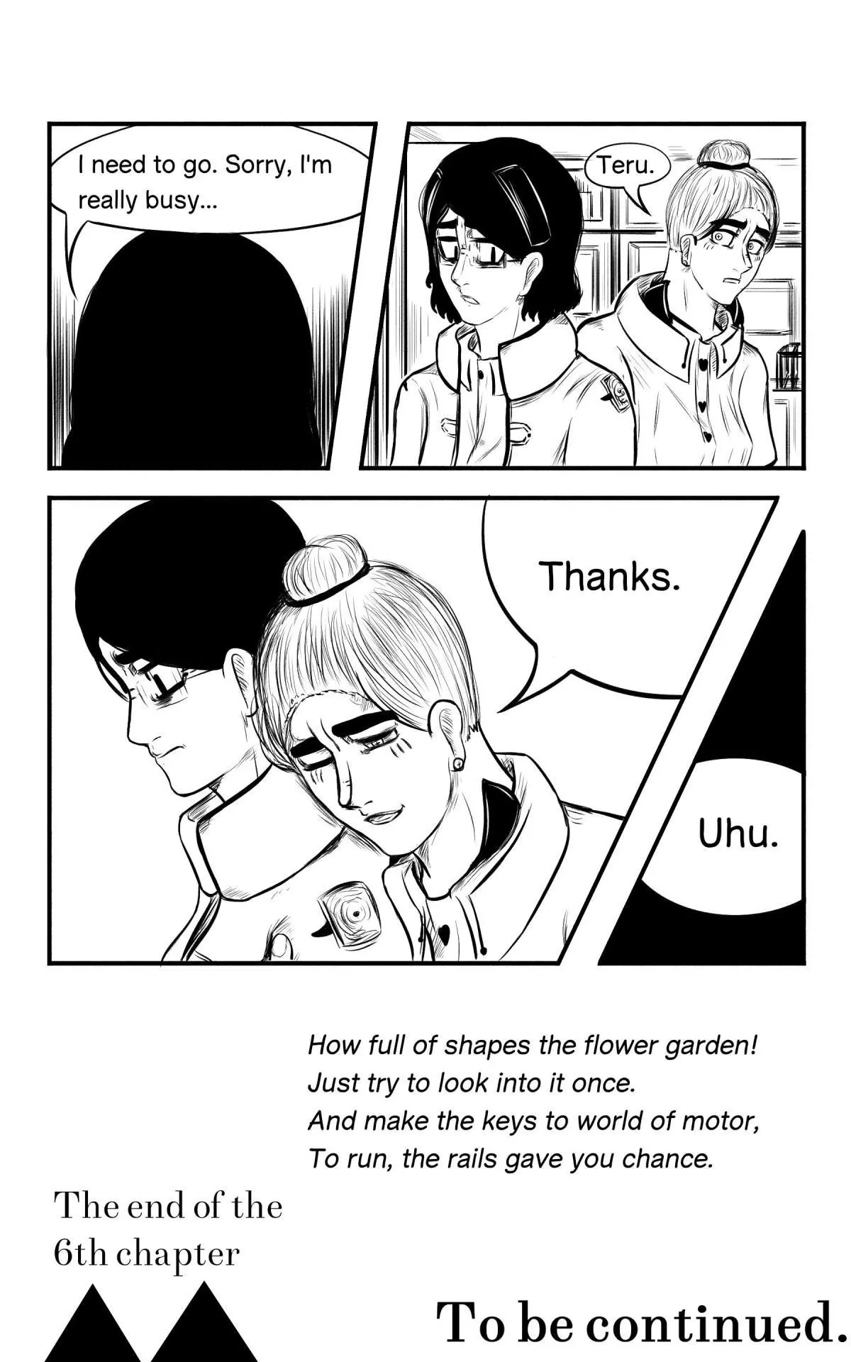 A Party Cure Chapter 6 page 12
