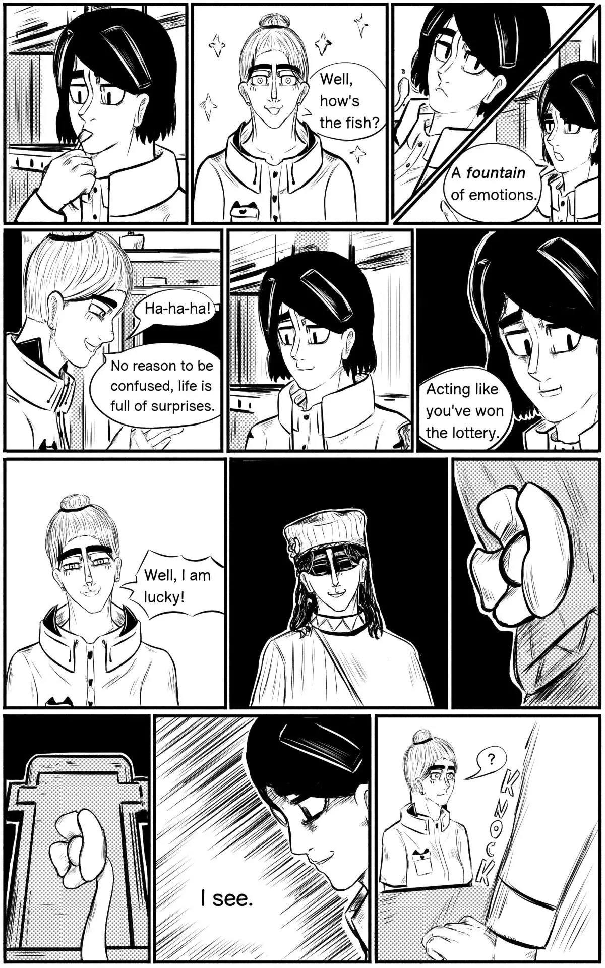 A Party Cure Chapter 6 page 11