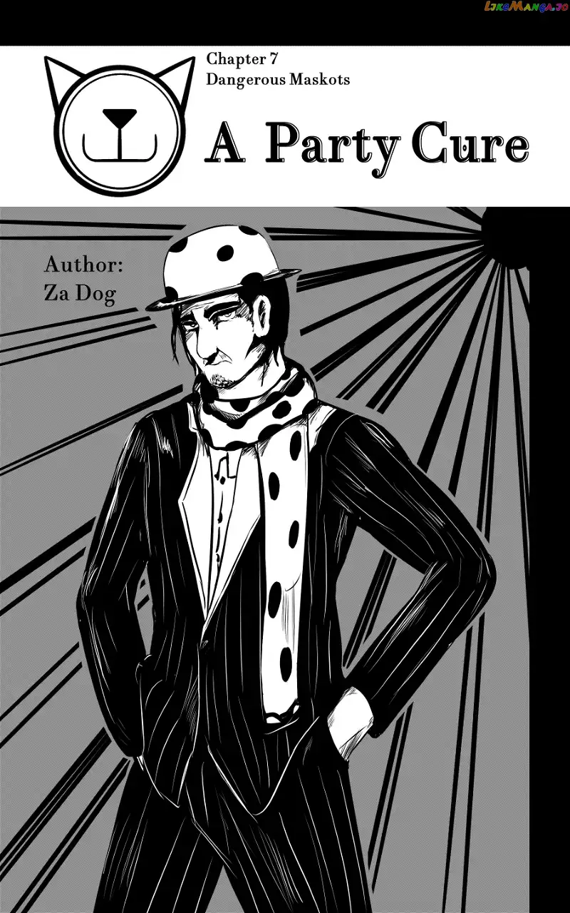 A Party Cure Chapter 7 page 1