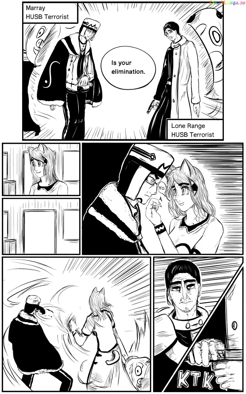 A Party Cure Chapter 7 page 6