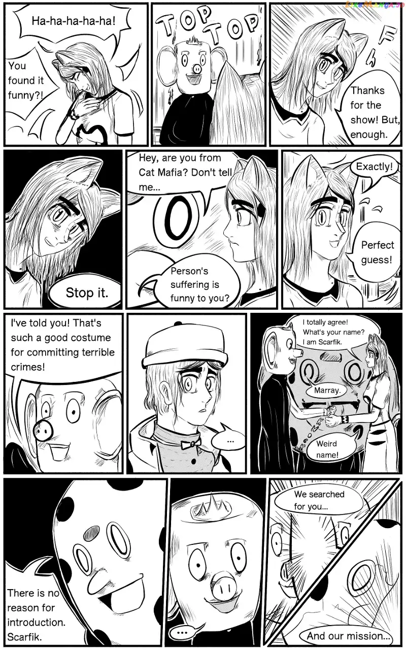 A Party Cure Chapter 7 page 5
