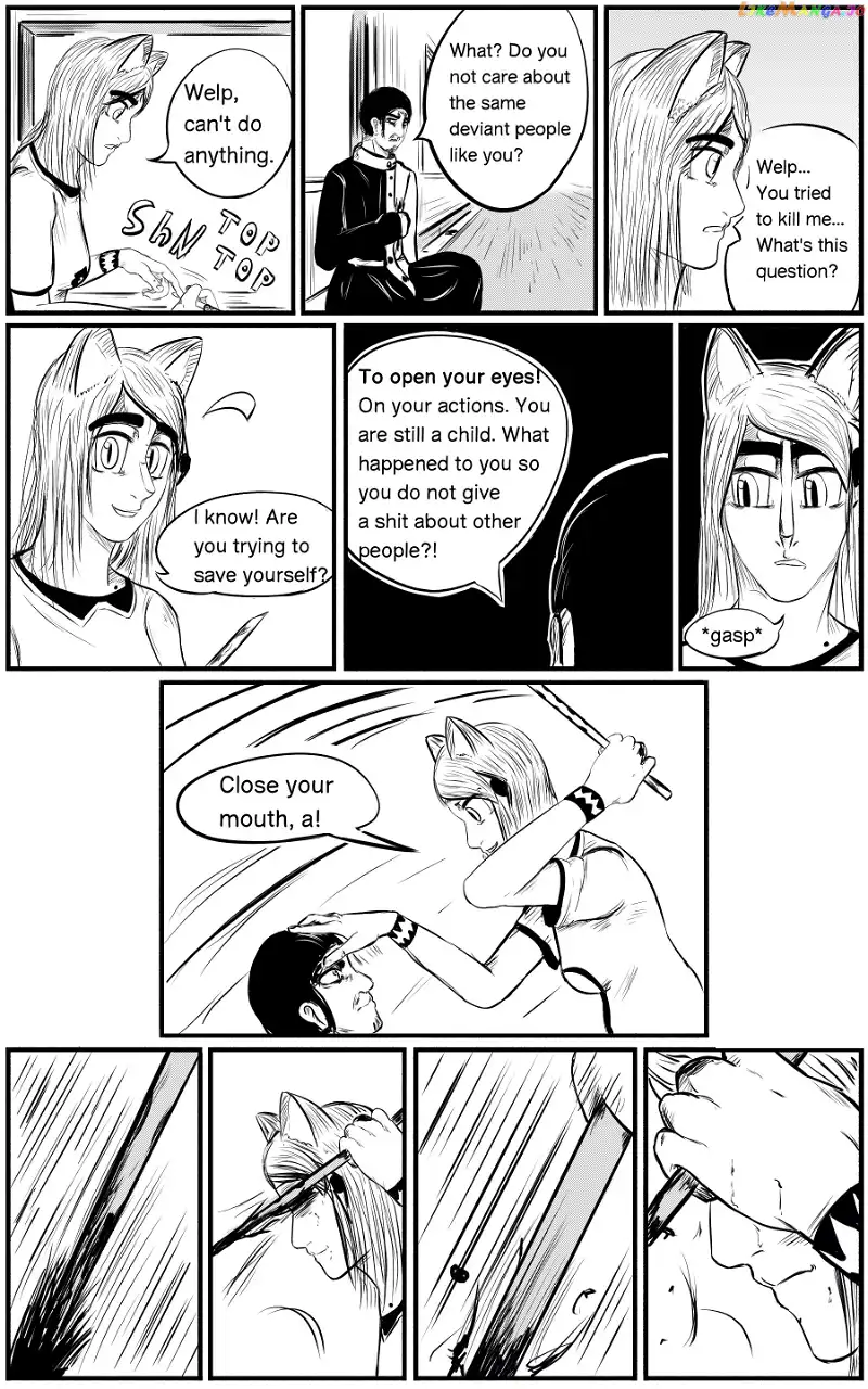 A Party Cure Chapter 7 page 12