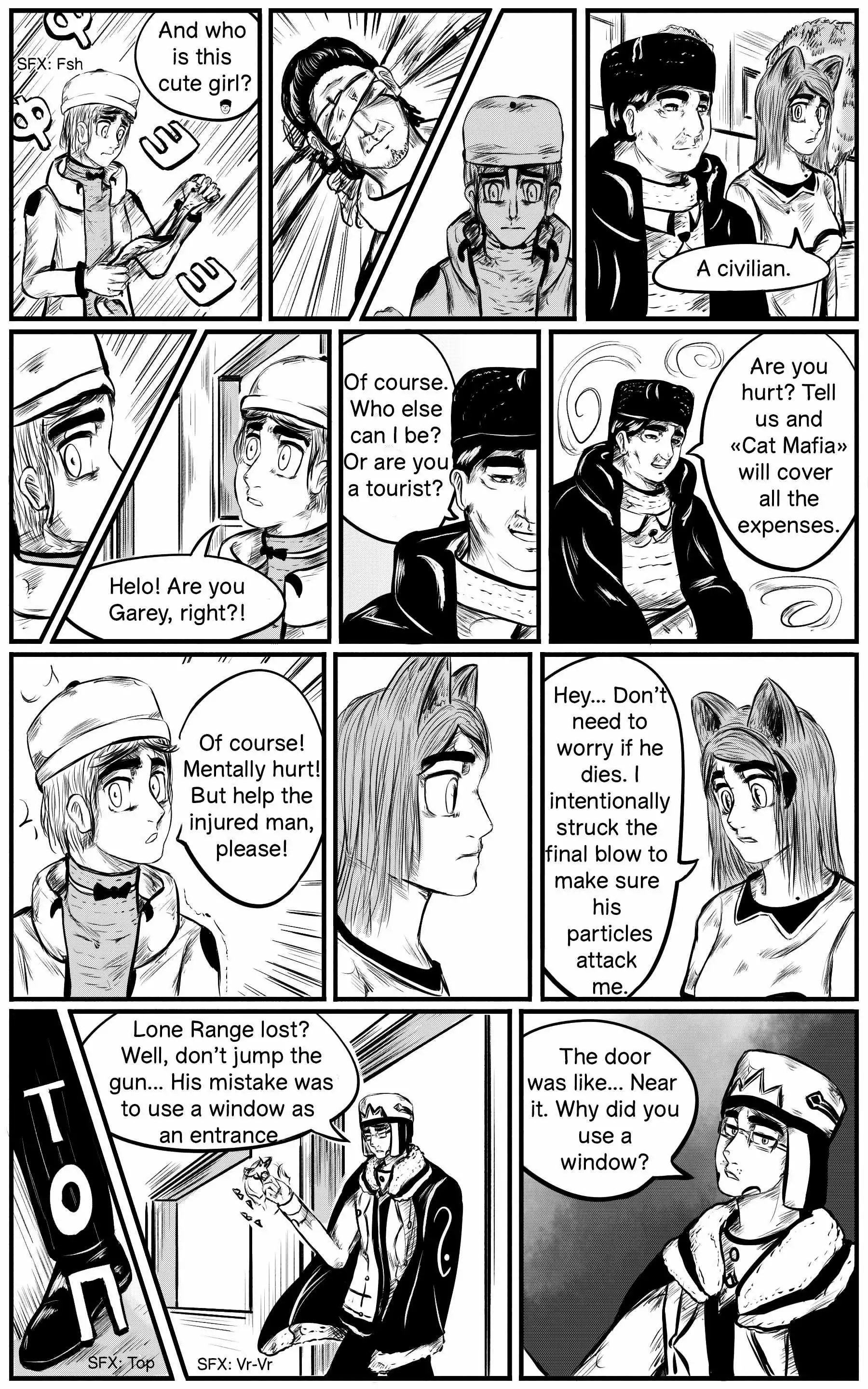 A Party Cure Chapter 8 page 4