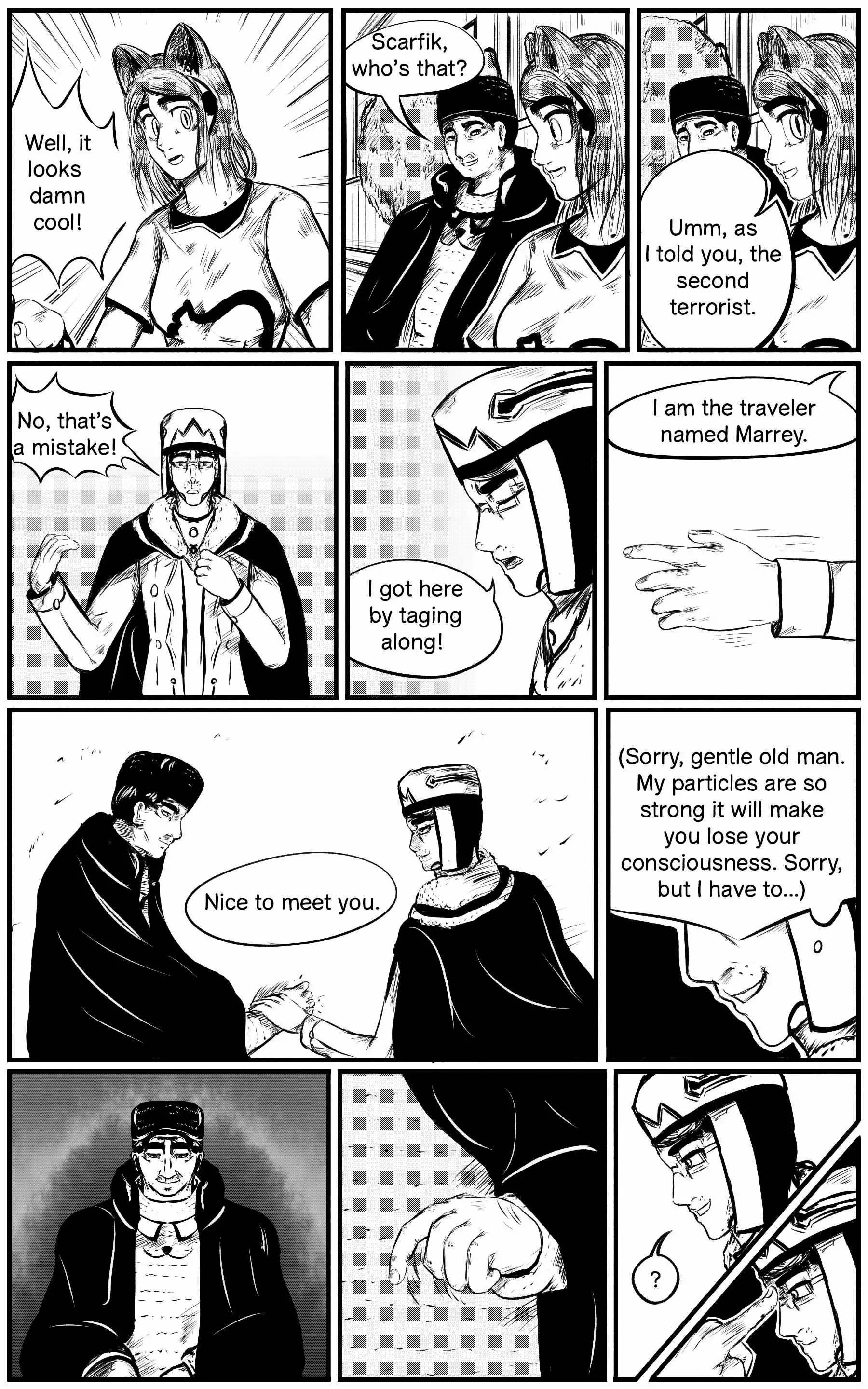 A Party Cure Chapter 8 page 5