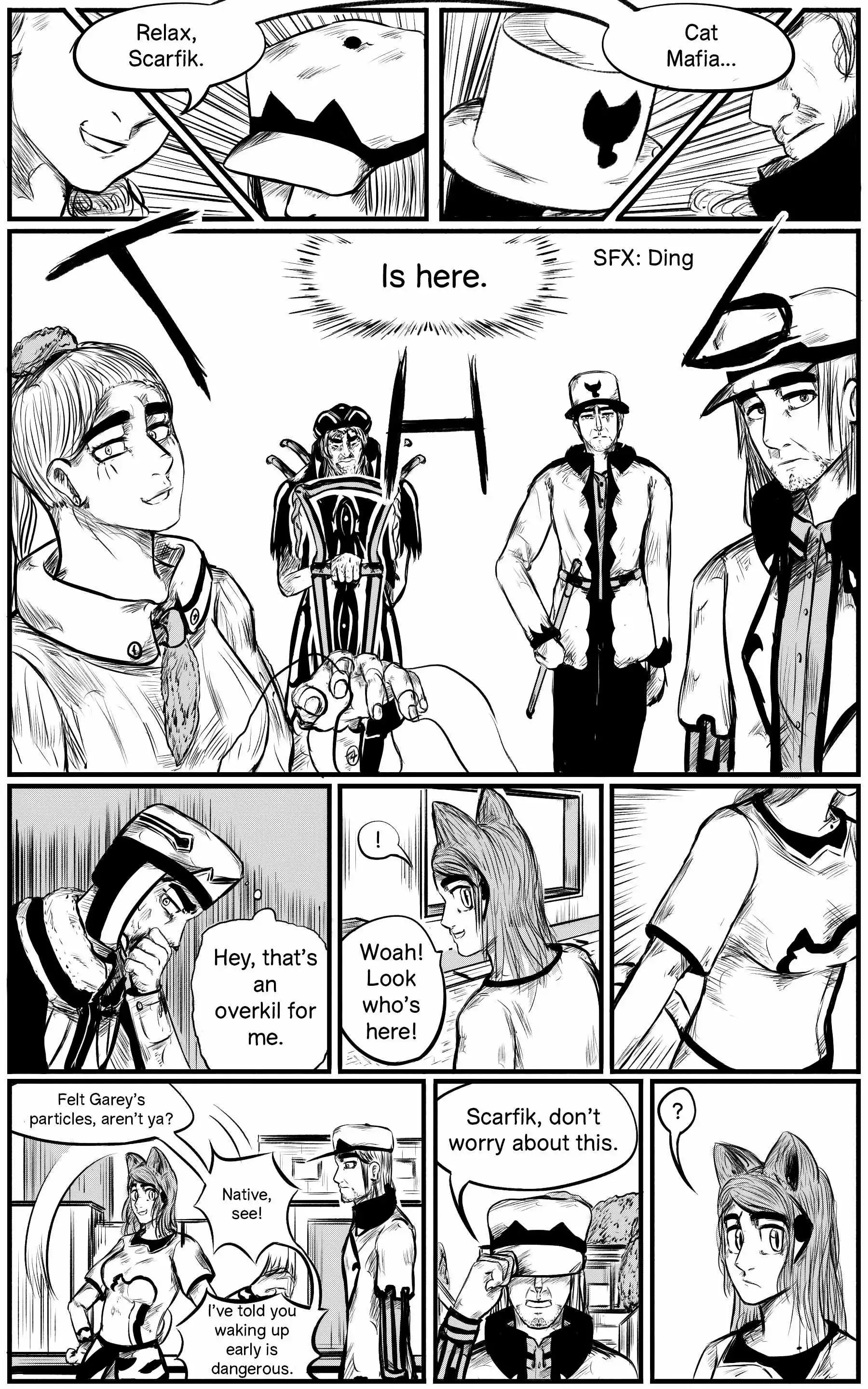 A Party Cure Chapter 8 page 7