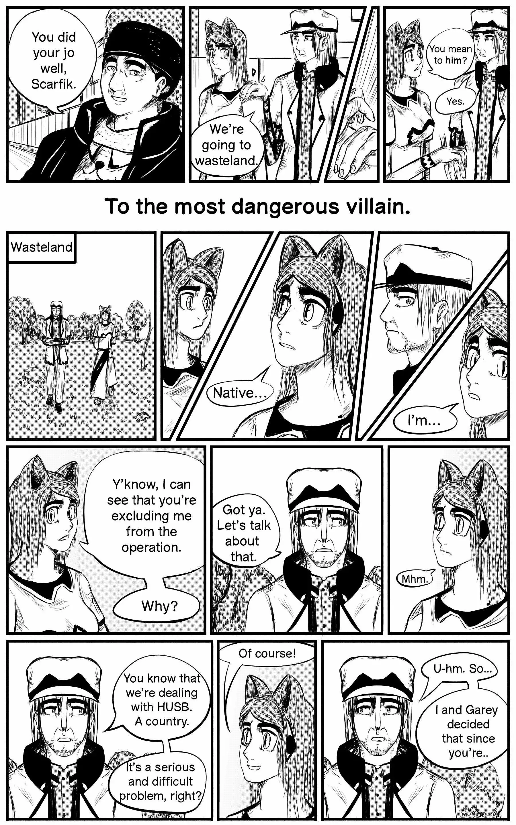 A Party Cure Chapter 8 page 8