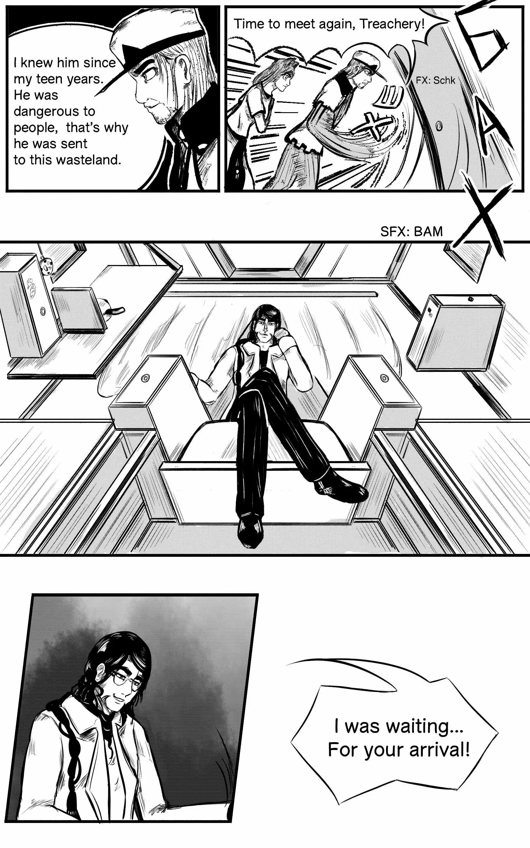 A Party Cure Chapter 8 page 10