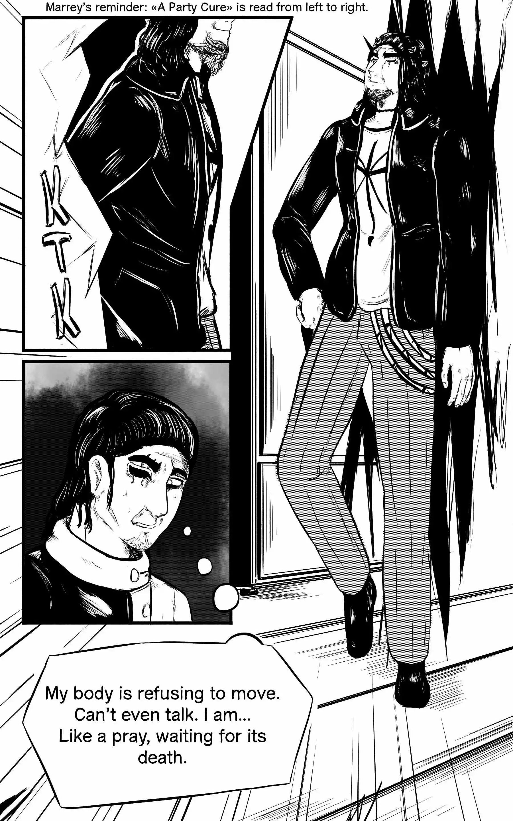 A Party Cure Chapter 9 page 3