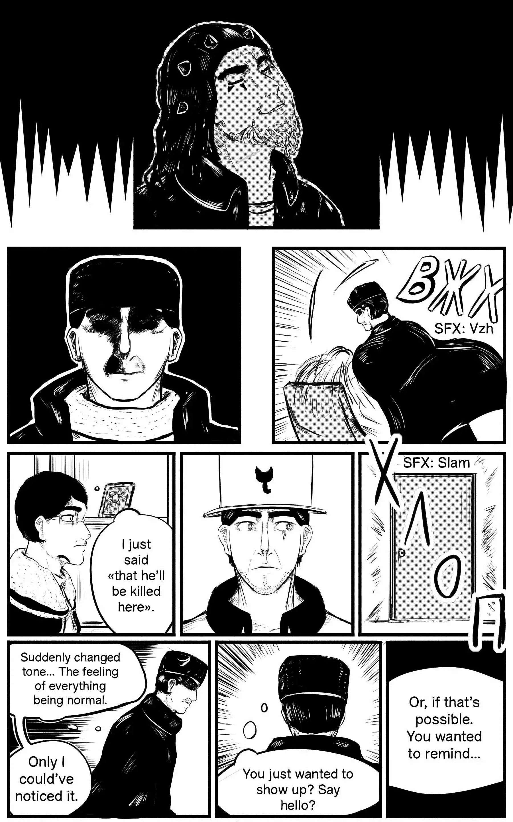A Party Cure Chapter 9 page 8