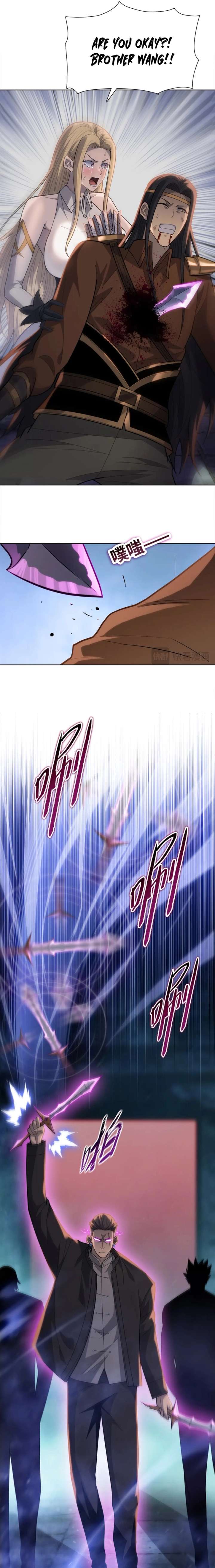 A Pig-Slaughtering Knife Cutting Through All Realms — Makes Sense, Right? Chapter 40 page 9