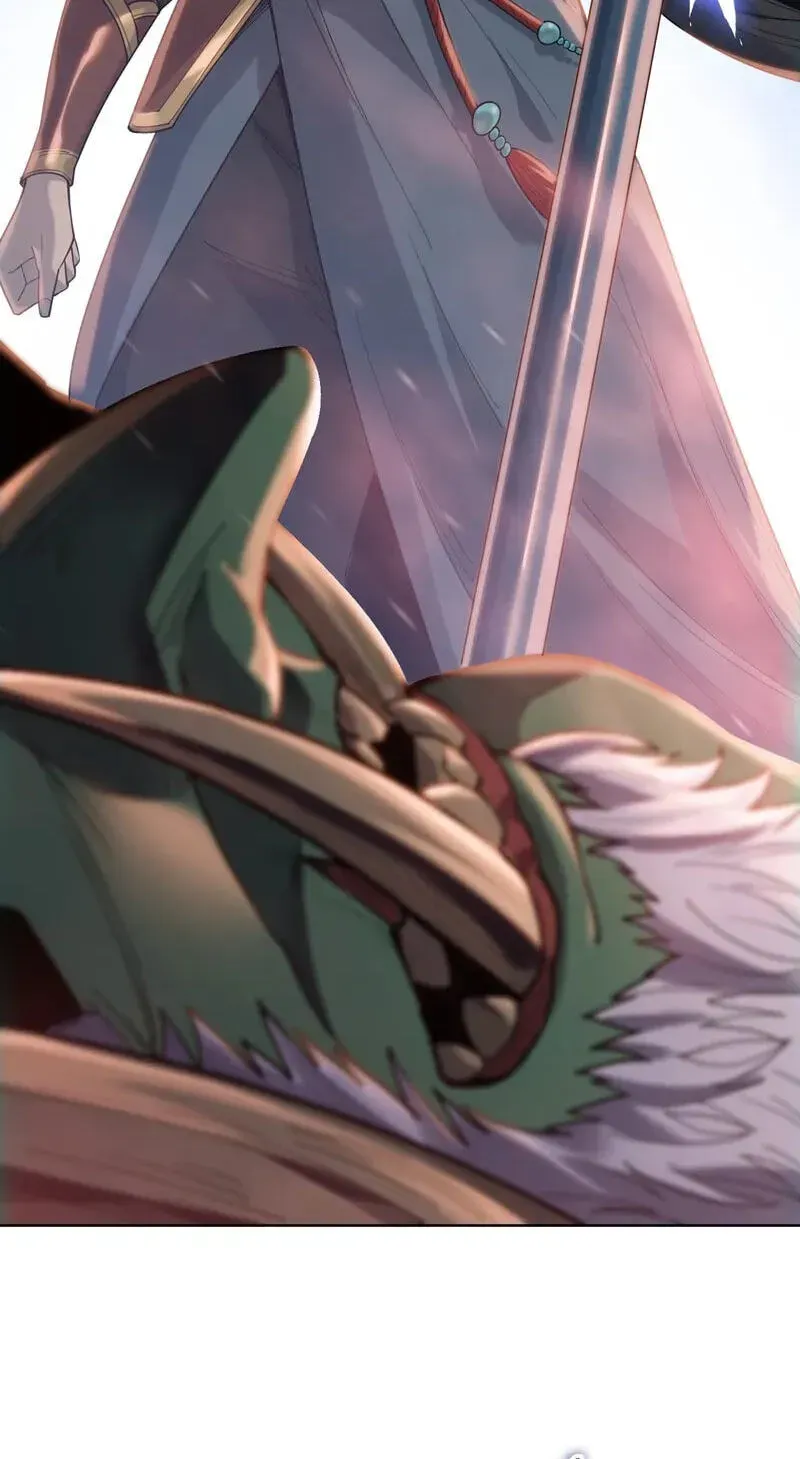A Pig-Slaughtering Knife Cutting Through All Realms — Makes Sense, Right? Chapter 47 page 11