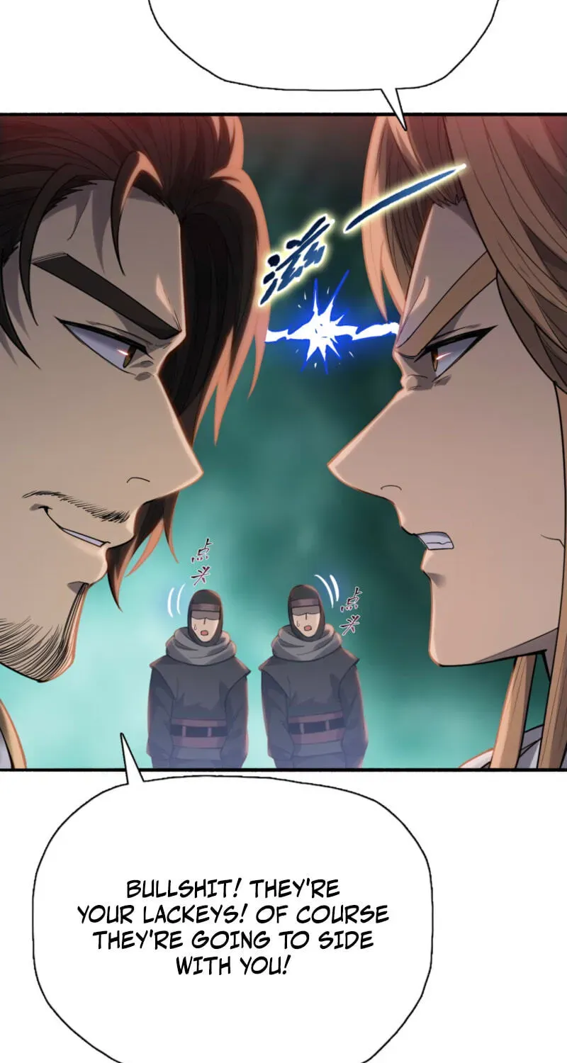 A Pig-Slaughtering Knife Cutting Through All Realms — Makes Sense, Right? Chapter 48 page 35