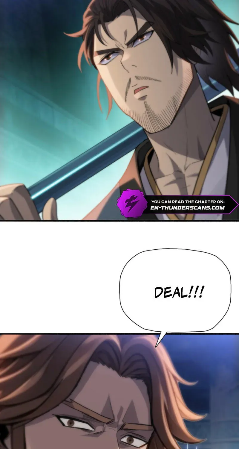 A Pig-Slaughtering Knife Cutting Through All Realms — Makes Sense, Right? Chapter 48 page 41